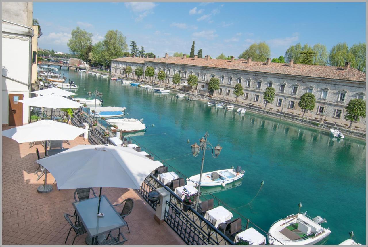 Fiori Sull'Acqua Apartments Пескьера-дель-Гарда Экстерьер фото