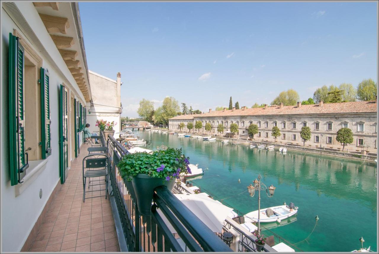 Fiori Sull'Acqua Apartments Пескьера-дель-Гарда Экстерьер фото